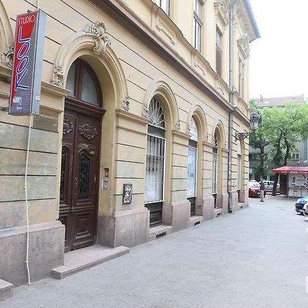 Apartman Centar 2 Subotica Eksteriør billede