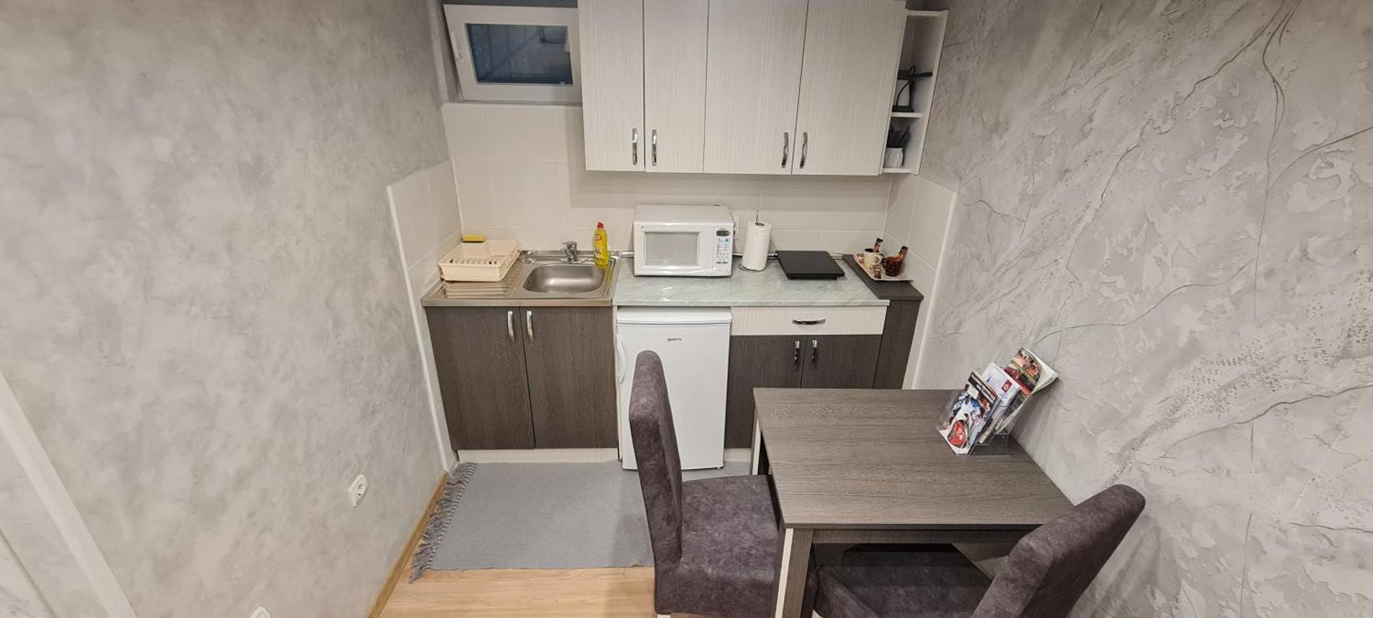 Apartman Centar 2 Subotica Eksteriør billede