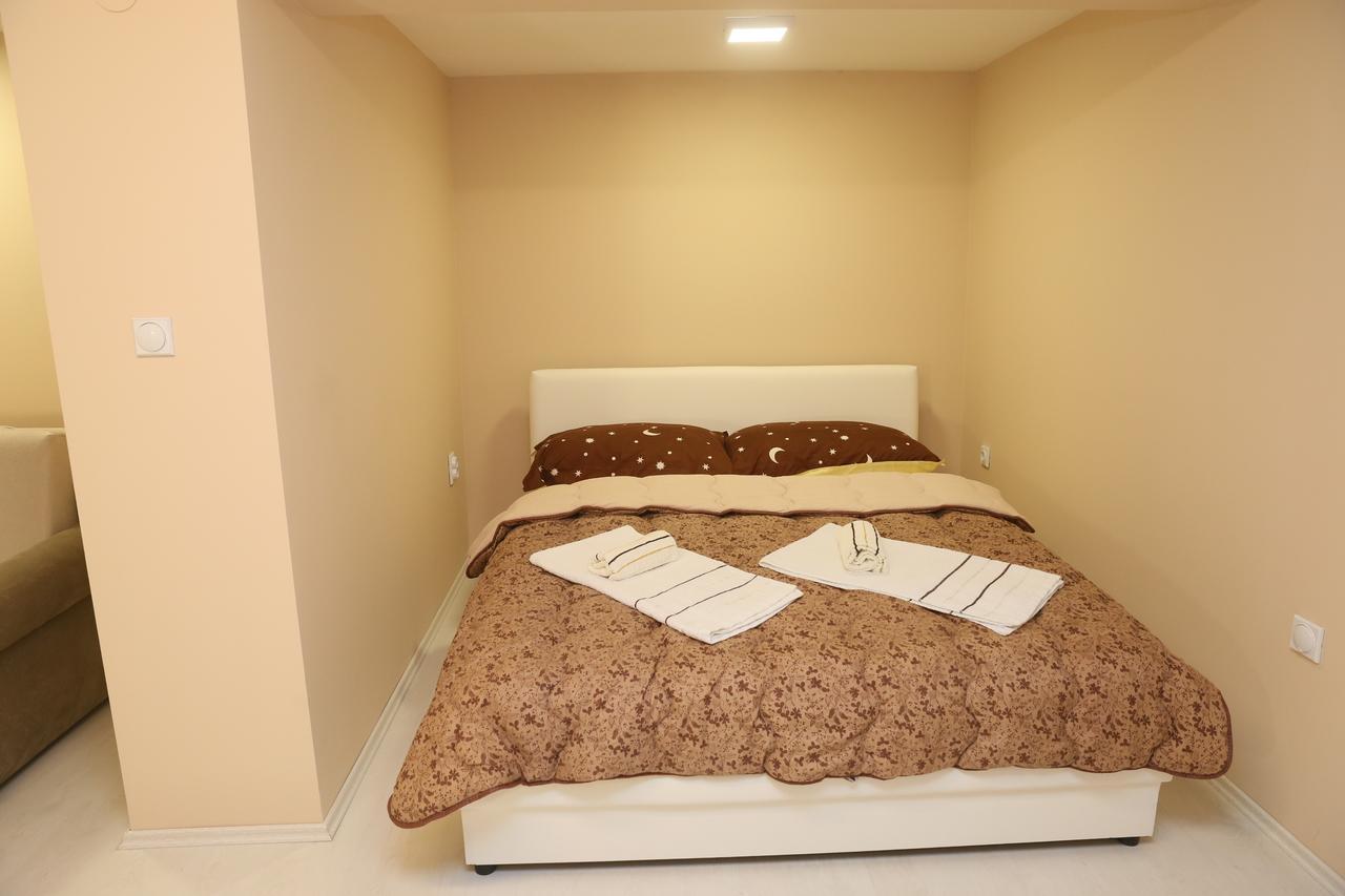 Apartman Centar 2 Subotica Eksteriør billede