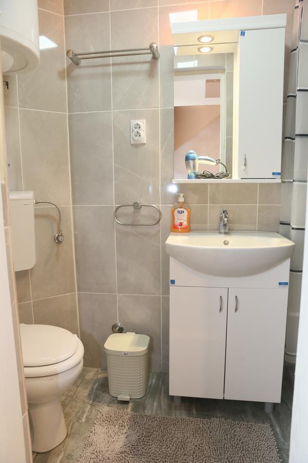 Apartman Centar 2 Subotica Eksteriør billede