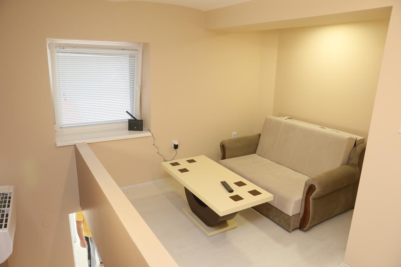 Apartman Centar 2 Subotica Eksteriør billede