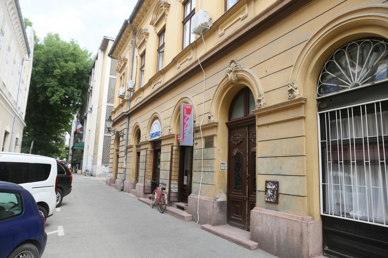Apartman Centar 2 Subotica Eksteriør billede