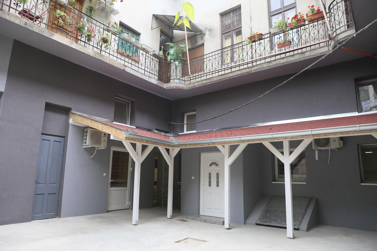 Apartman Centar 2 Subotica Eksteriør billede
