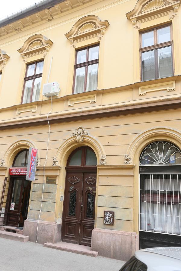 Apartman Centar 2 Subotica Eksteriør billede